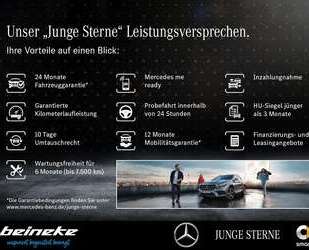 Mercedes-Benz GLC 43 AMG Gebrauchtwagen