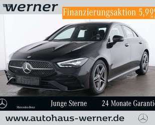 Mercedes-Benz CLA 200 Gebrauchtwagen