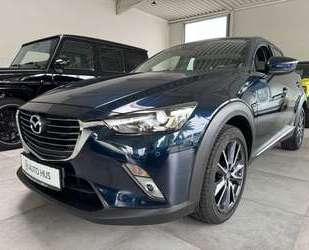 Mazda CX-3 Gebrauchtwagen