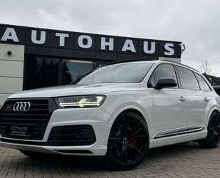 Audi SQ7 Gebrauchtwagen
