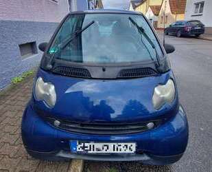 Smart city-coupé/city-cabrio Gebrauchtwagen