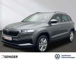 Skoda Karoq Gebrauchtwagen
