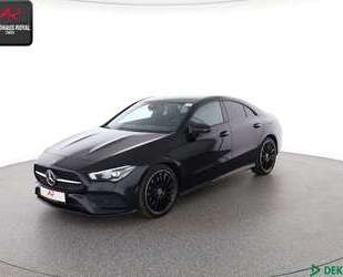Mercedes-Benz CLA 250 Gebrauchtwagen