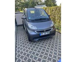 Smart city-coupé/city-cabrio Gebrauchtwagen