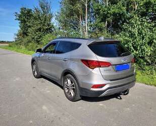 Hyundai SANTA FE Gebrauchtwagen
