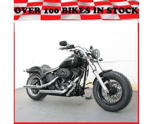 Harley Davidson Softail Gebrauchtwagen