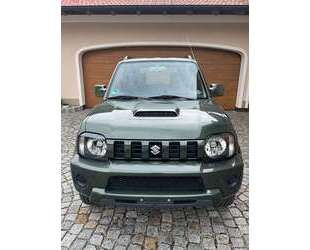Suzuki Jimny Gebrauchtwagen