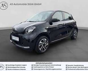 Smart forFour Gebrauchtwagen