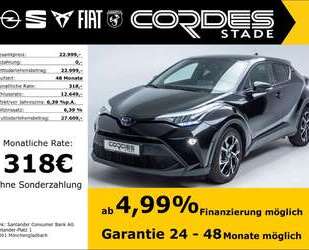 Toyota C-HR Gebrauchtwagen