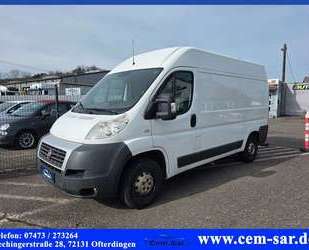 Fiat Ducato Gebrauchtwagen