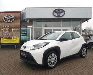 Toyota Aygo Gebrauchtwagen