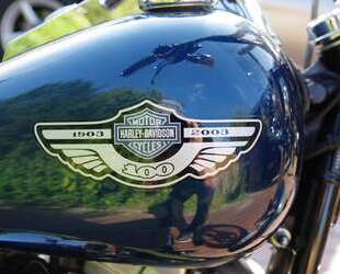 Harley Davidson Softail Gebrauchtwagen