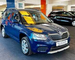 Skoda Yeti Gebrauchtwagen