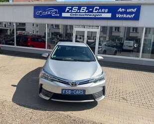 Toyota Corolla Gebrauchtwagen