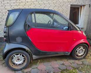 Smart city-coupé/city-cabrio Gebrauchtwagen