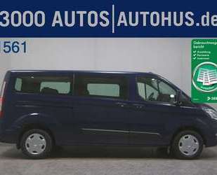 Ford Transit Custom Gebrauchtwagen