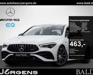 Mercedes-Benz CLA 35 AMG Gebrauchtwagen
