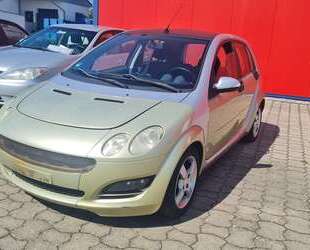 Smart forFour Gebrauchtwagen