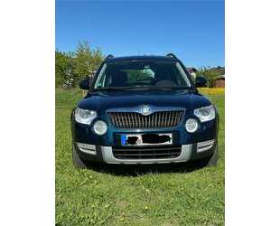 Skoda Yeti Gebrauchtwagen