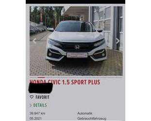 Honda Civic Gebrauchtwagen