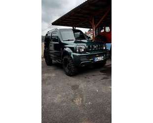 Suzuki Jimny Gebrauchtwagen