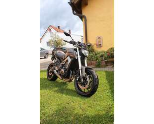 Yamaha MT-09 Gebrauchtwagen