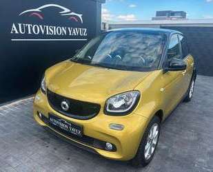 Smart forFour Gebrauchtwagen
