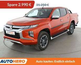 Mitsubishi L200 Gebrauchtwagen