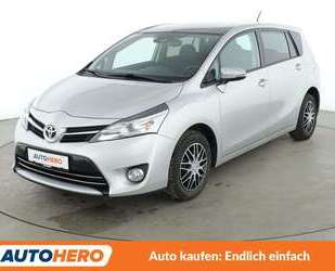 Toyota Verso Gebrauchtwagen