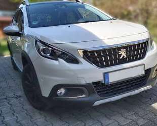 Peugeot 2008 Gebrauchtwagen