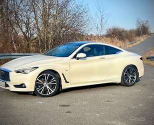 INFINITI Q60 Gebrauchtwagen