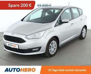 Ford C-Max Gebrauchtwagen