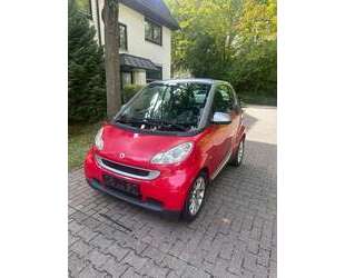 Smart city-coupé/city-cabrio Gebrauchtwagen