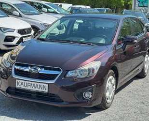 Subaru Impreza Gebrauchtwagen