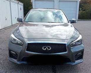 INFINITI Q50 Gebrauchtwagen