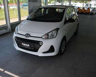 Hyundai i10 Gebrauchtwagen