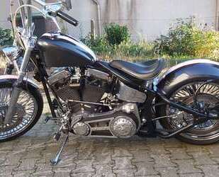 Harley Davidson Custom Bike Gebrauchtwagen