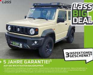 Suzuki Jimny Gebrauchtwagen
