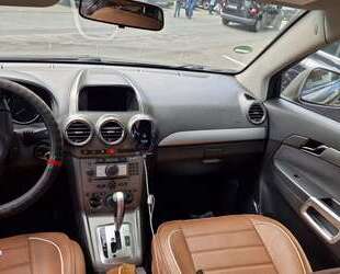 Opel Antara Gebrauchtwagen