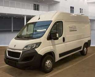 Peugeot Boxer Gebrauchtwagen