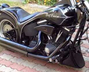 Harley Davidson Custom Bike Gebrauchtwagen