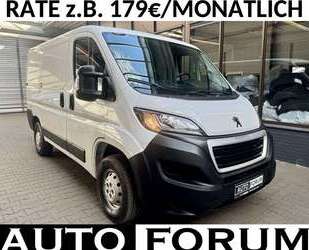 Peugeot Boxer Gebrauchtwagen