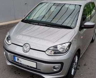 VW up! Gebrauchtwagen