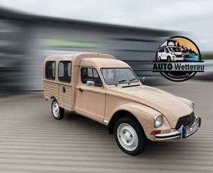 Citroen 2CV Gebrauchtwagen