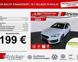 Cupra Leon Gebrauchtwagen