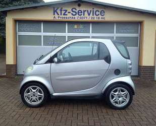 Smart city-coupé/city-cabrio Gebrauchtwagen