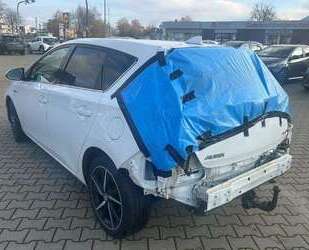 Toyota Auris Gebrauchtwagen