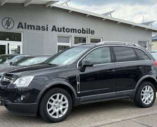 Opel Antara Gebrauchtwagen