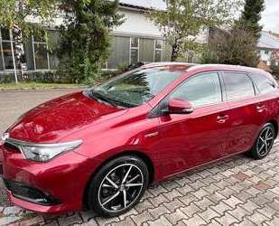 Toyota Auris Gebrauchtwagen
