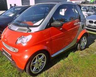 Smart city-coupé/city-cabrio Gebrauchtwagen